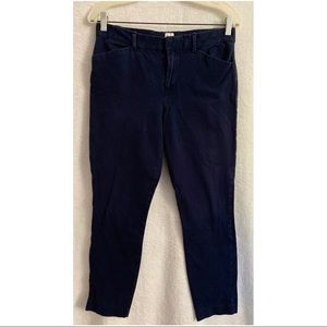 GAP Womens Skinny Ankle Trousers size 6